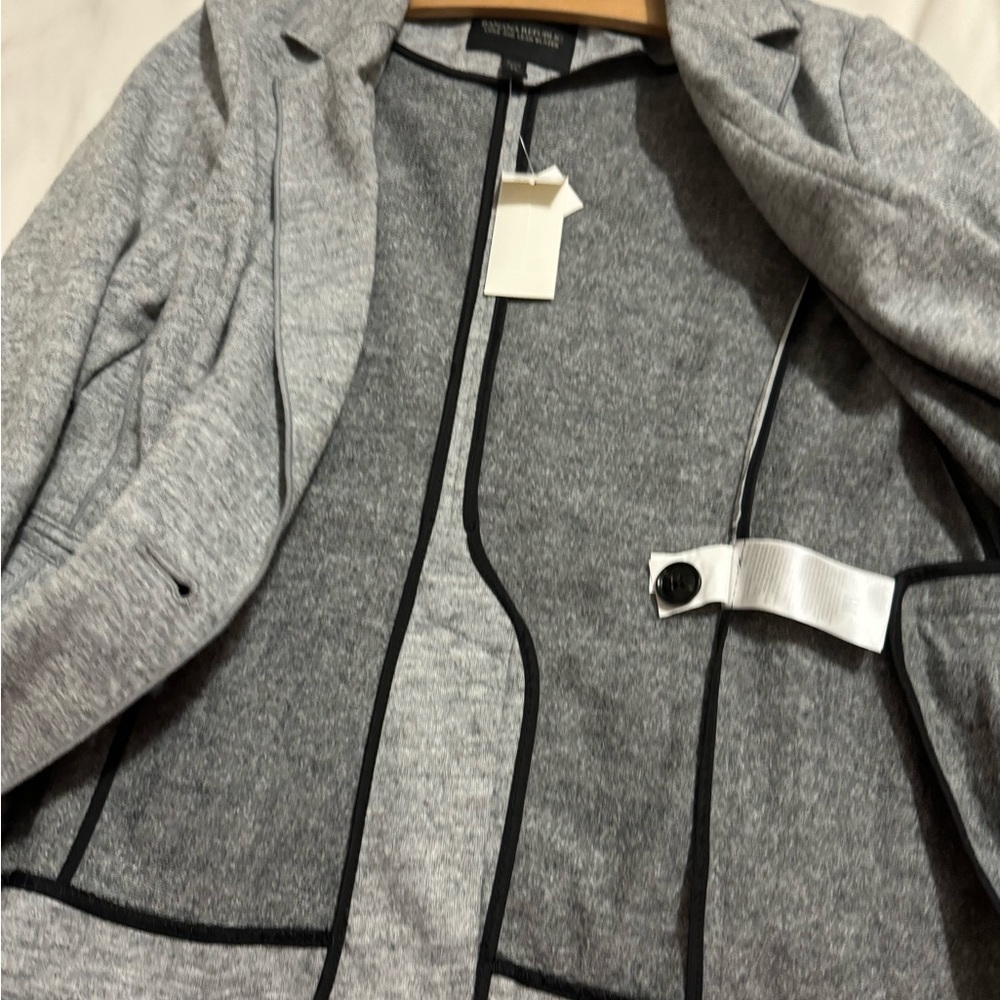 New - Banana Republic (RETAIL STORE) blazer - Picture 5 of 6